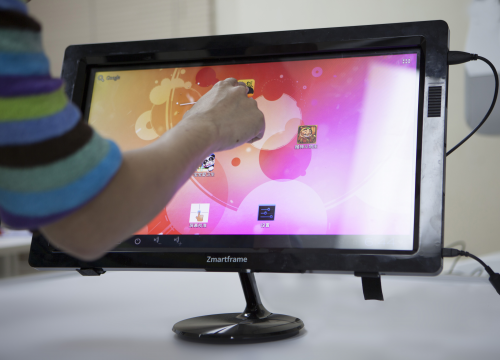 Zmartframe Touch PC Gowin Technology'