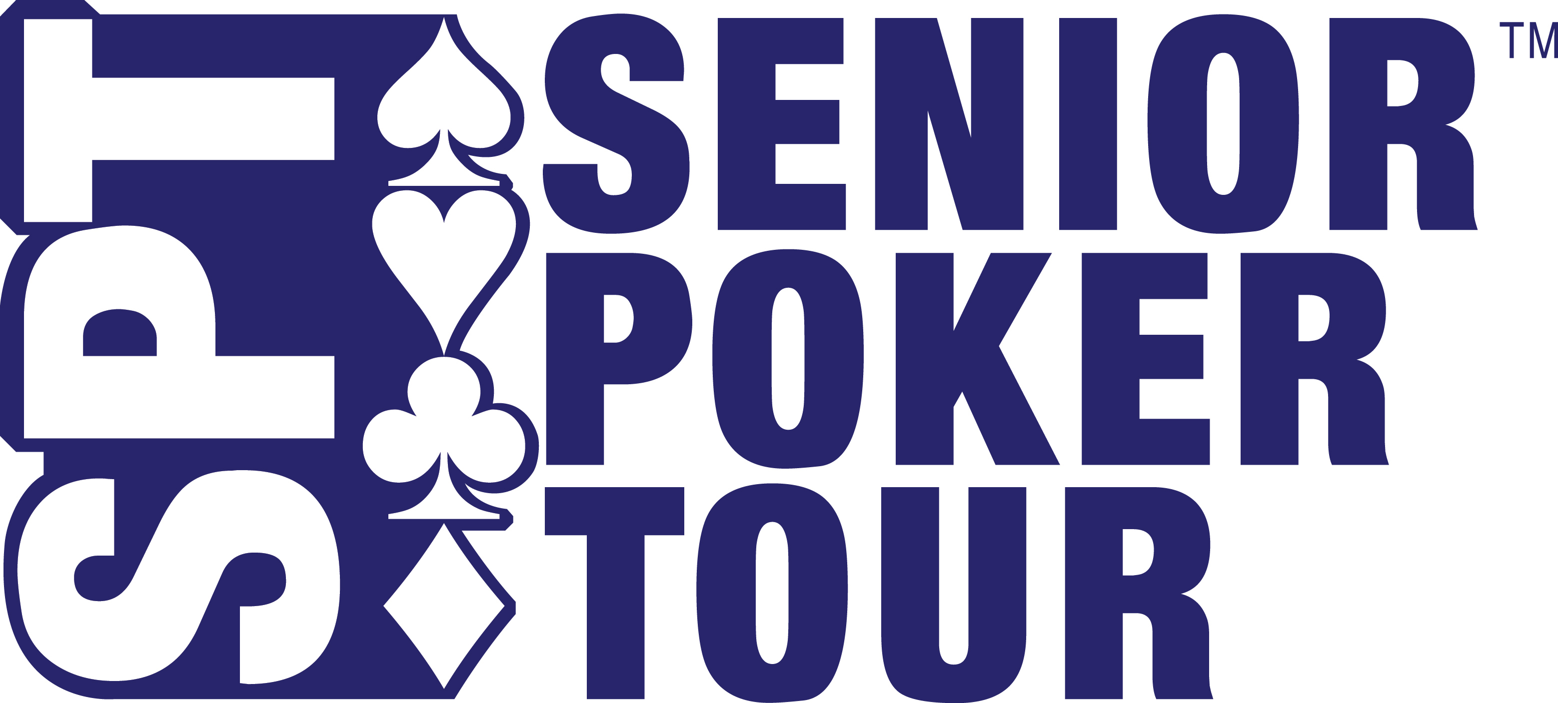 Senior Poker Tour Logo