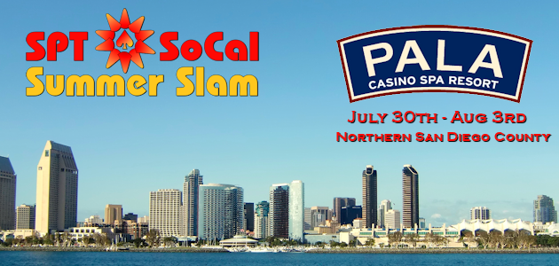 SoCal Summer Slam Logo'