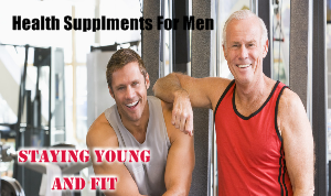 Health Supplements For Men