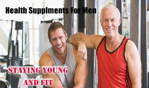 Health Supplements For Men'