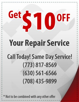 appliance repair'