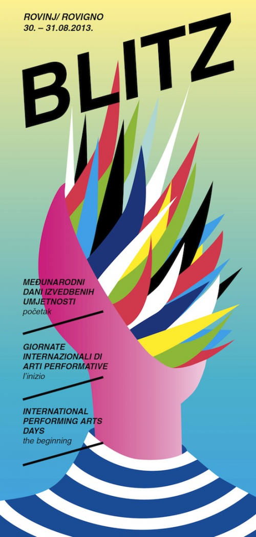 BLITZ International Performing Arts Festival'