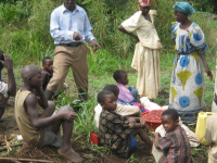 Eco-Agric Uganda Hope to 500 Ugandan Orphans