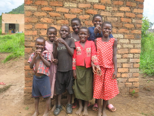 Eco-Agric Uganda Hope to 500 Ugandan Orphans
