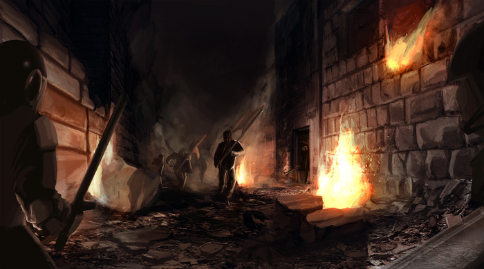 PROMETHEUS RISING for the beginning of a revolution'