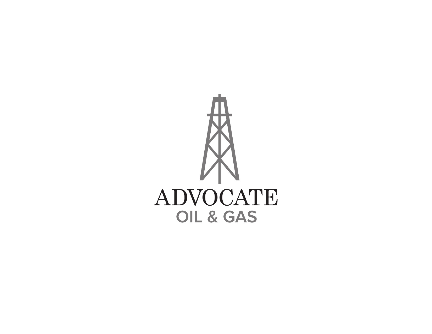 Advocate Oil and Gas Logo