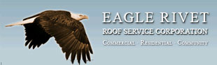 Eagle Rivet Roof Service Corporation Logo