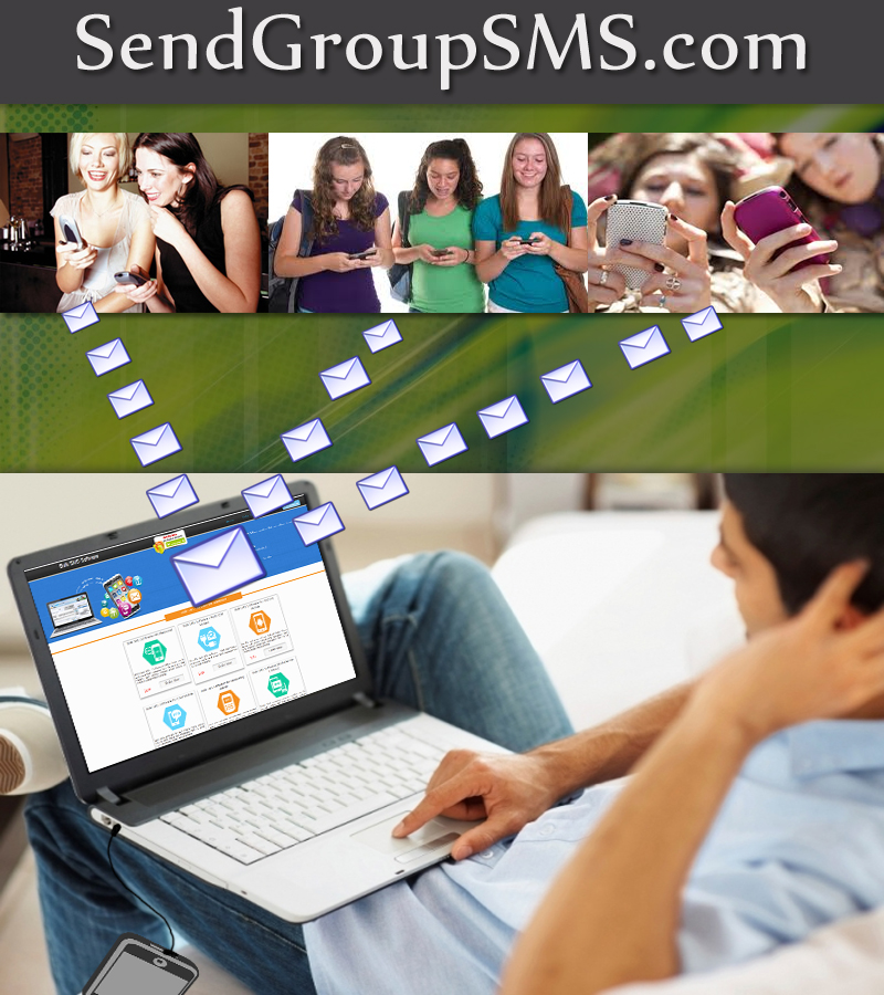 DRPU Professional Bulk SMS Software'