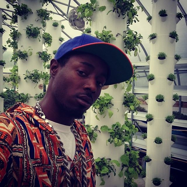 DJ Cavem Moetavation