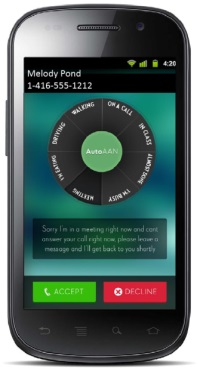 AutoAAN Answering Machine App
