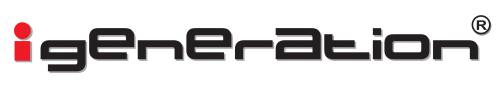 Company Logo For iGeneration'