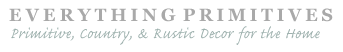 EverythingPrimitives.com Logo