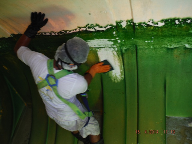 water tank cleaning dubai'