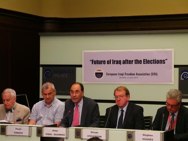 EIFA formation conference in Brussels'
