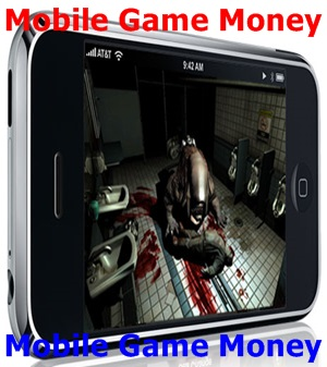 Mobile Game Money Review Released by Ronnie M of Mobile Game'