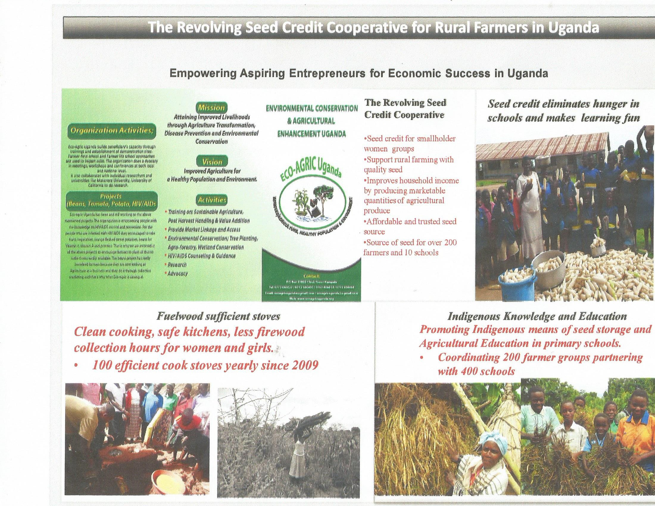 Company Logo For Environmental Conservation and Agricultural'