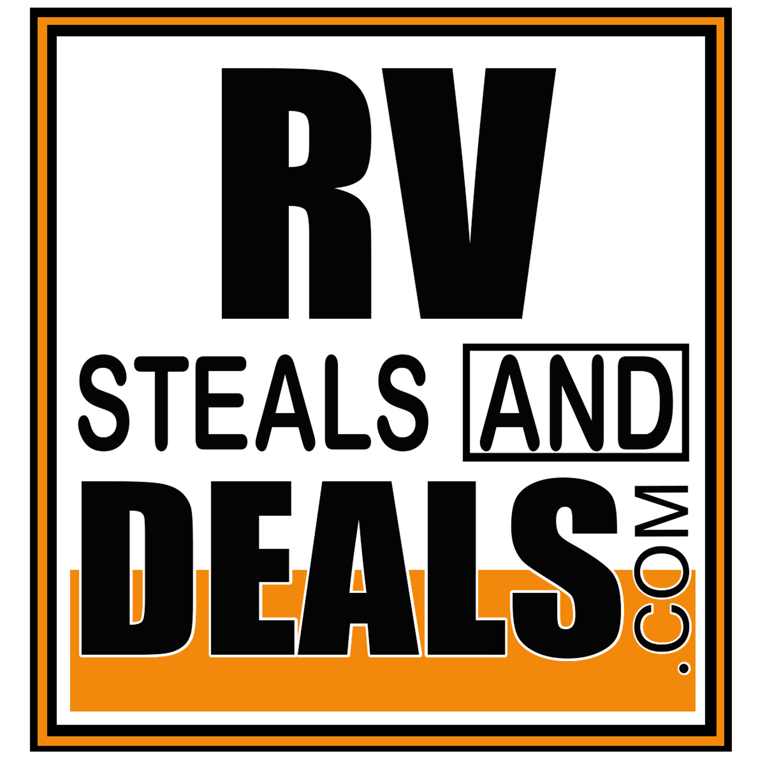 RV Steals and Deals Logo