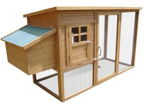 COOPS AND CAGES SAYS PET TRENDS LOOK VERY PROMISING FOR THEI