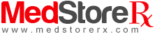 Company Logo For MedStoreRx HealthCare Pharmacy Online'