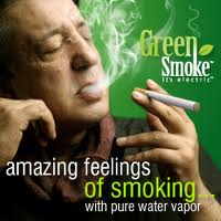 green smoke'
