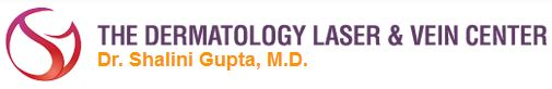 The Dermatology, Laser & Vein Center Logo
