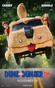 android tv presents dumb and dumber to movie trailer'