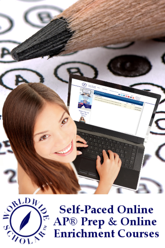 Premium AP&amp;reg; Test Prep Courses Worldwide Scholar'