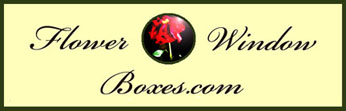 Flower Window Boxes Logo