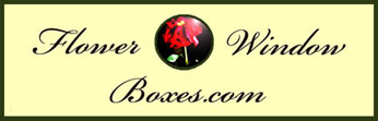 Logo for Flower Window Boxes'