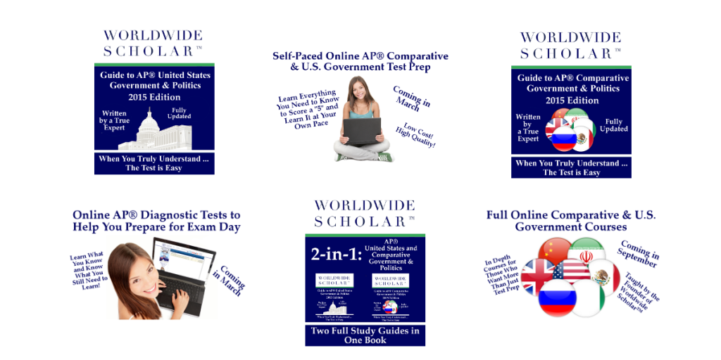 Premium AP&reg; Test Prep Courses Worldwide Scholar