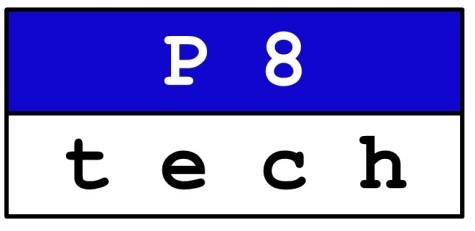 Company Logo For P8tech'