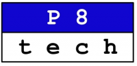 P8tech Logo