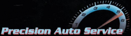 Company Logo For Precision Auto Service'