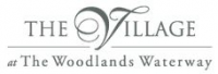 The Village at The Woodlands Waterway Logo