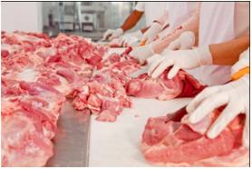 Meat Butchery and Supply Chain'