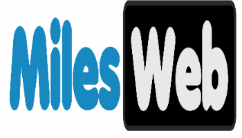 Company Logo For MilesWeb Internet Services'