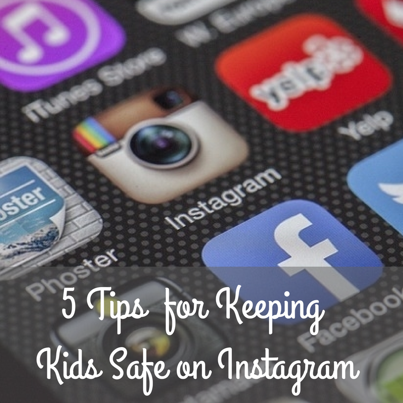 Keeping Kids Safe on Instagram