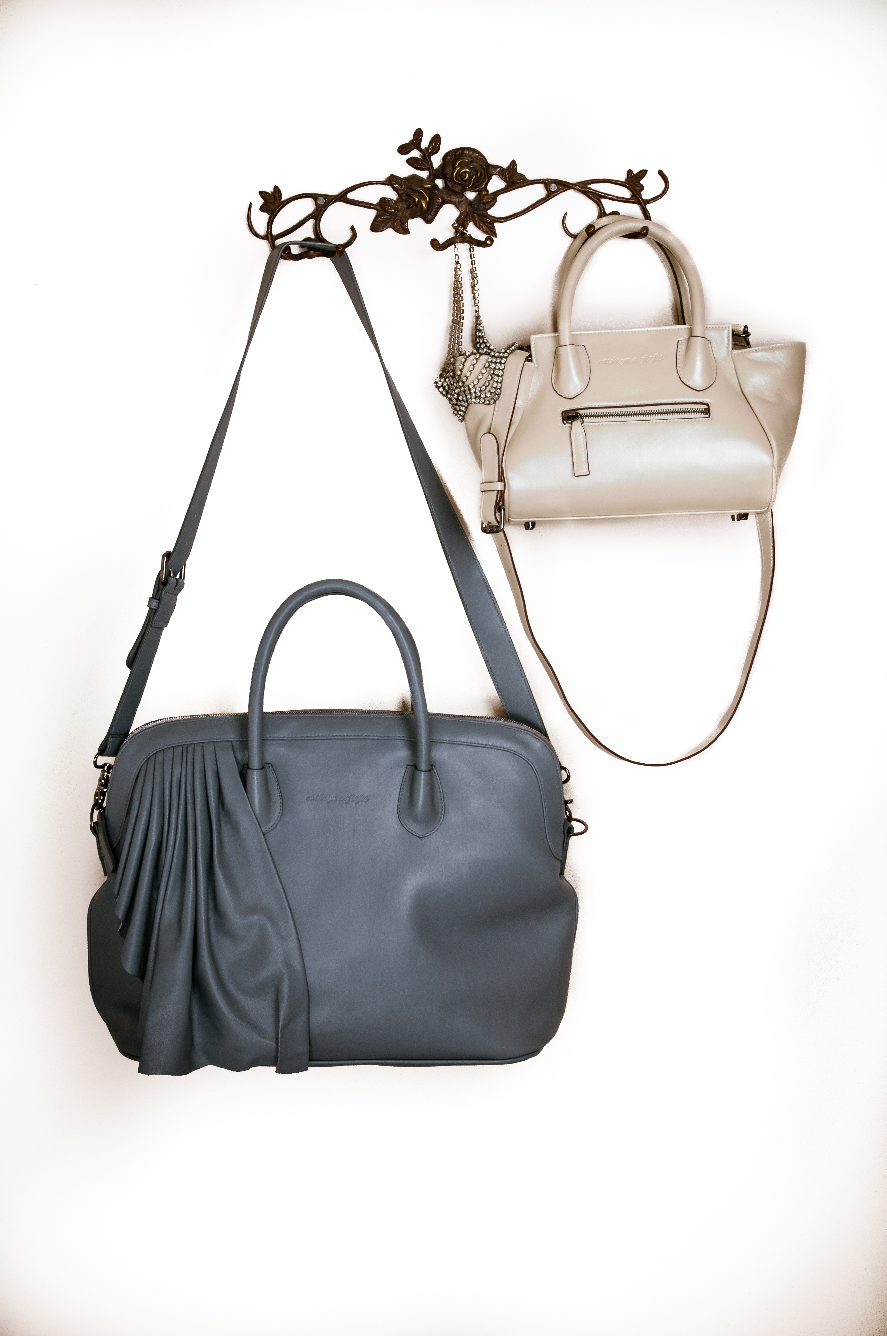 Cathryn A. Looks to Raise 30,000 via Kickstarter to Create Fashionable Diaper Bags for Moms