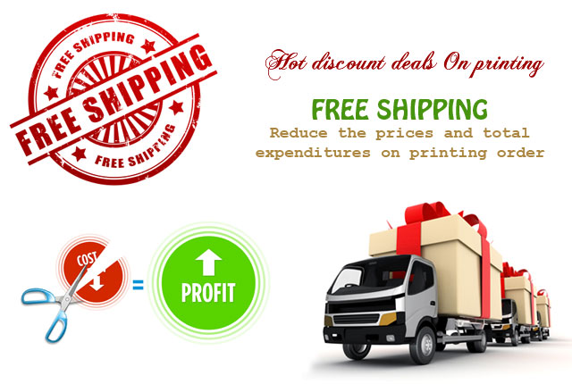Free Shipping'