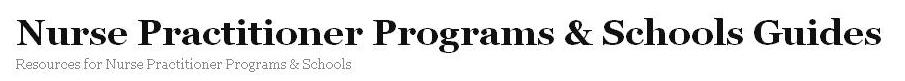 Nurse Practitioner Program Guides'