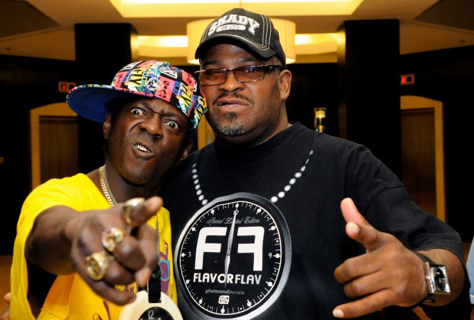 John Gellineau aka Big John