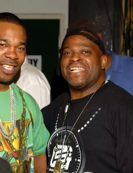 John Gellineau aka Big John