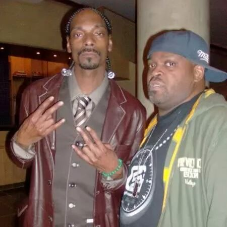 John Gellineau aka Big John