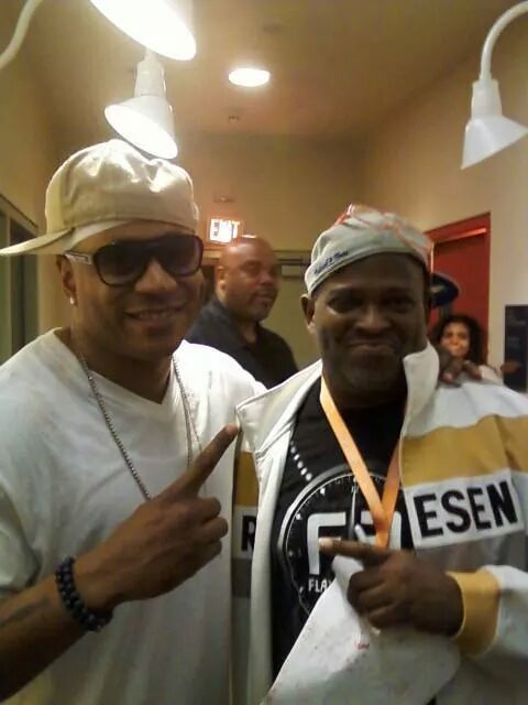 John Gellineau aka Big John