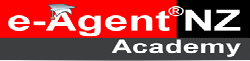 e-Agent® NZ Ltd Logo