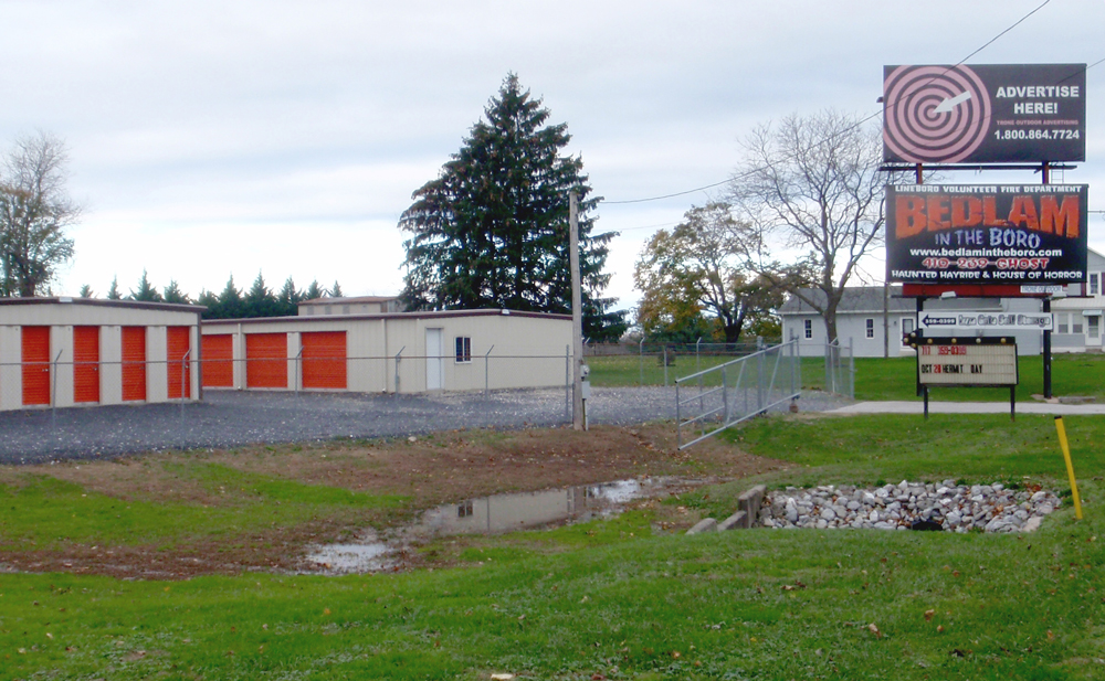 Iron Gate Self Storage 1'