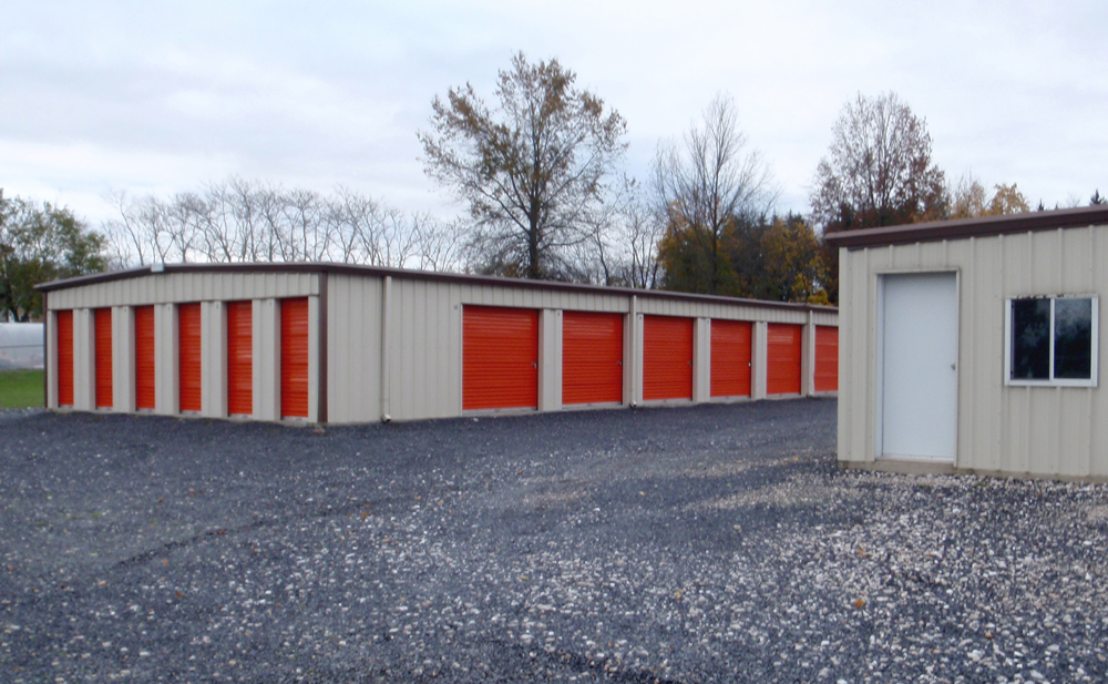 Iron Gate Self Storage 2'