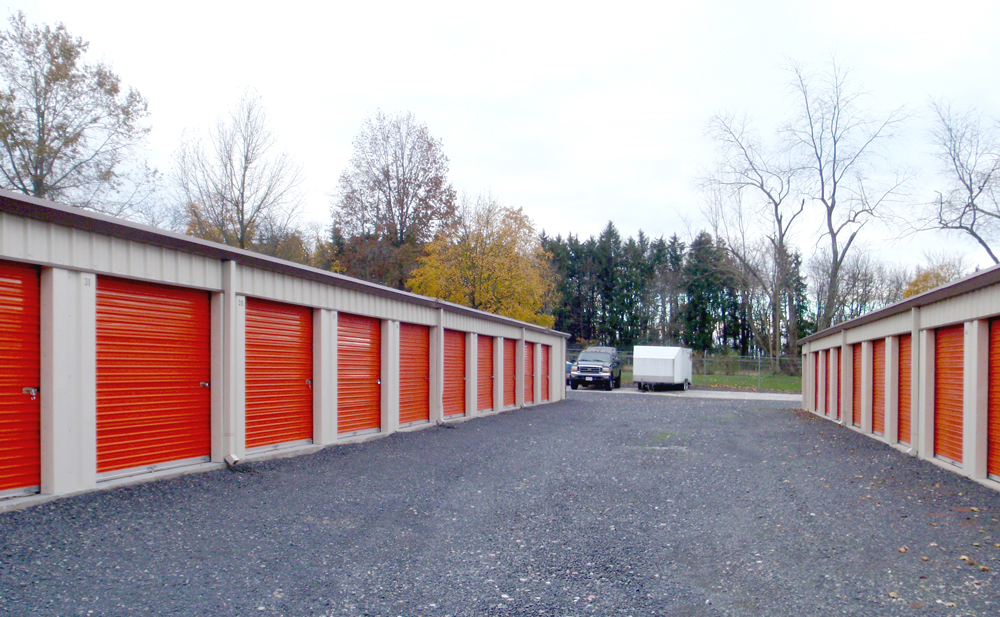 Iron Gate Self Storage 3'