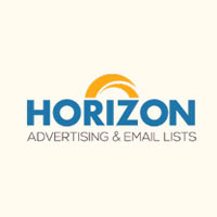 Horizon Advertising & Email Lists Logo